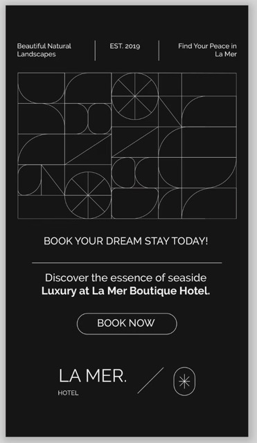 Design nach dem Kurs