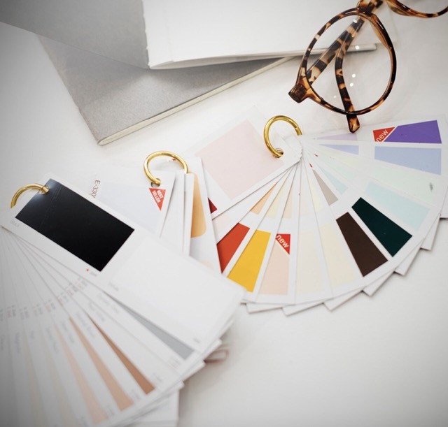 Print Design Samples